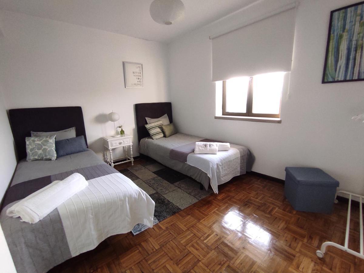 Apartamentos Cimo De Vila Vouzela Zewnętrze zdjęcie