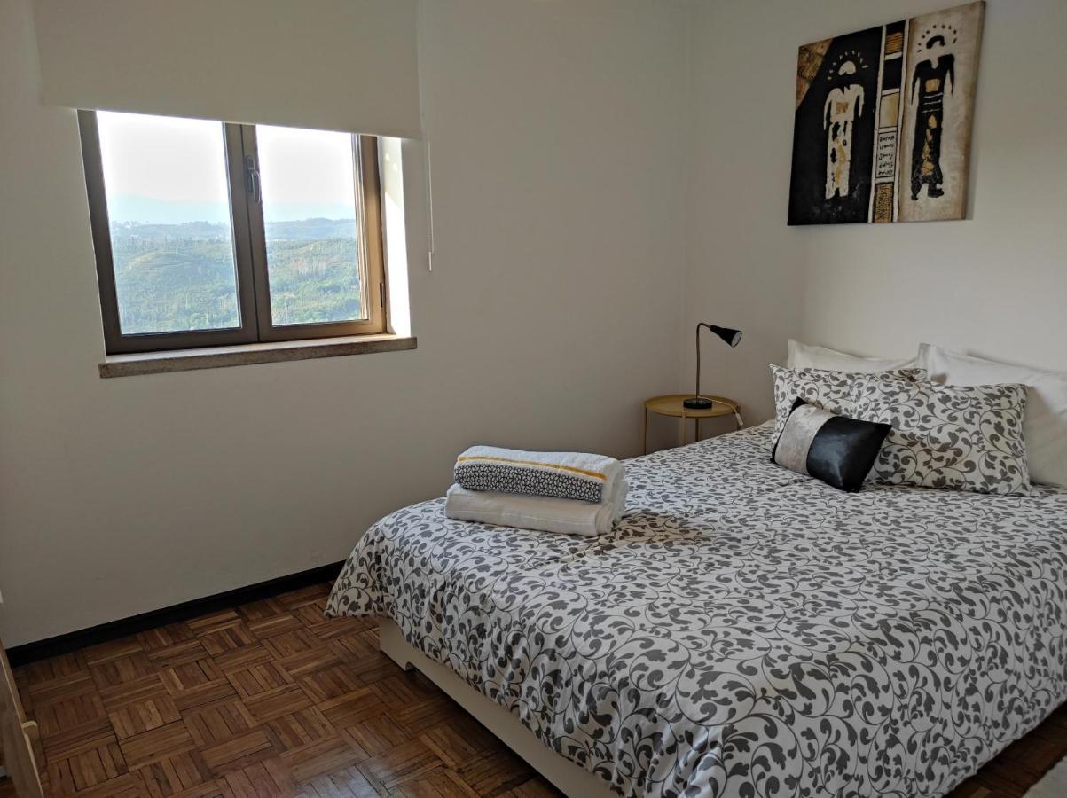 Apartamentos Cimo De Vila Vouzela Zewnętrze zdjęcie