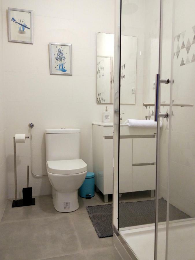 Apartamentos Cimo De Vila Vouzela Zewnętrze zdjęcie