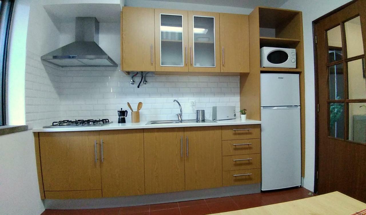 Apartamentos Cimo De Vila Vouzela Zewnętrze zdjęcie