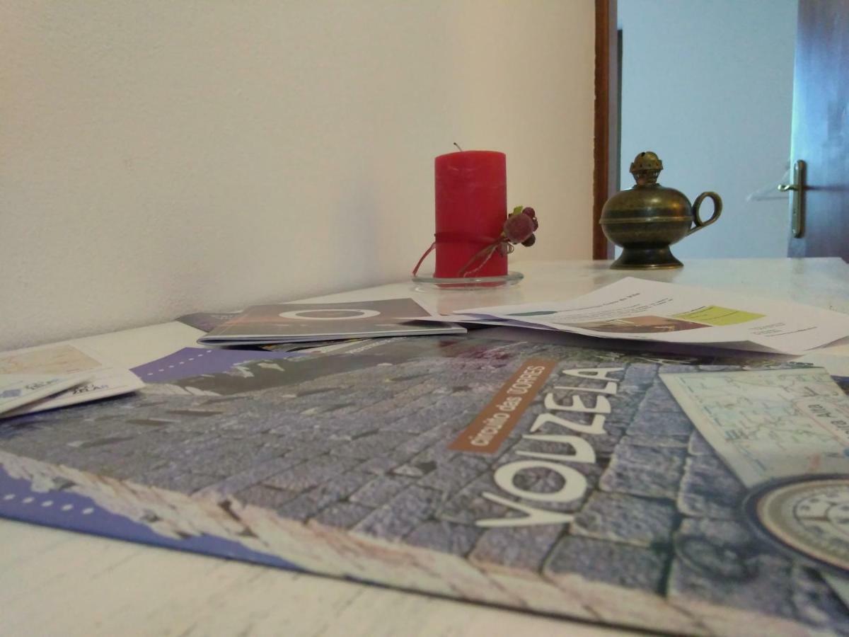Apartamentos Cimo De Vila Vouzela Zewnętrze zdjęcie